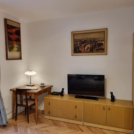 W Kolorze Miety Apartment Warsaw Luaran gambar