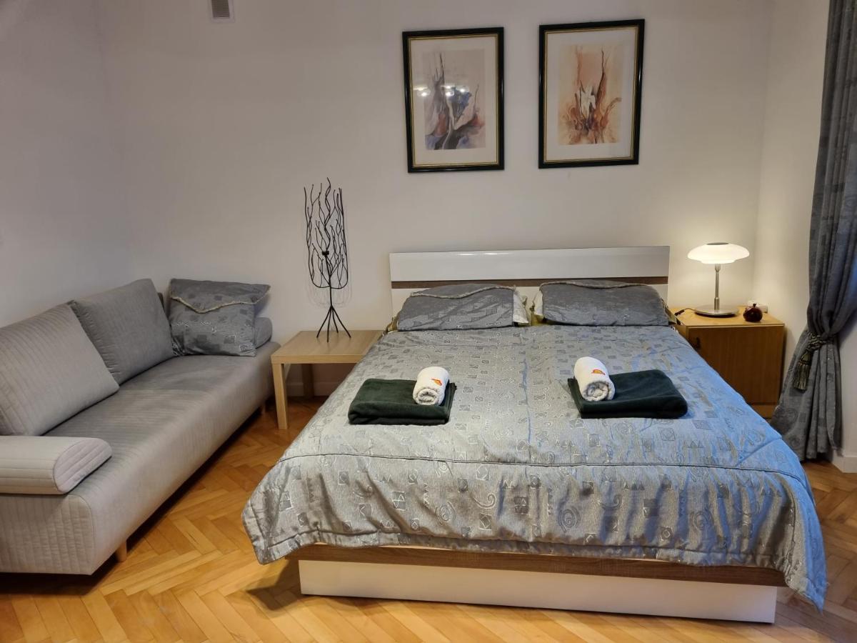 W Kolorze Miety Apartment Warsaw Luaran gambar