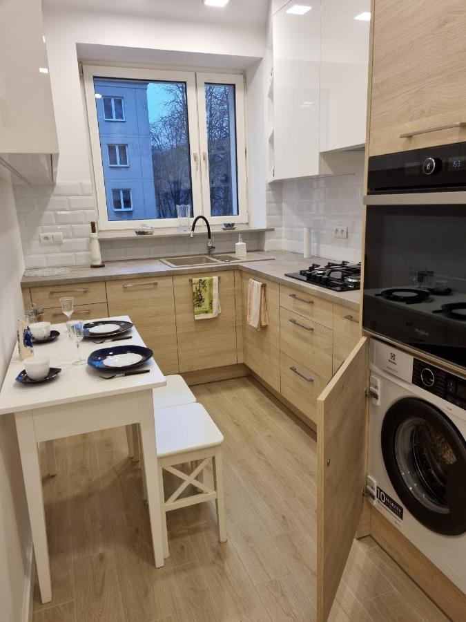 W Kolorze Miety Apartment Warsaw Luaran gambar