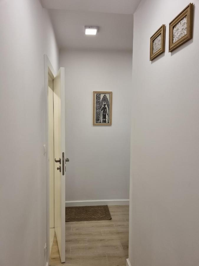 W Kolorze Miety Apartment Warsaw Luaran gambar