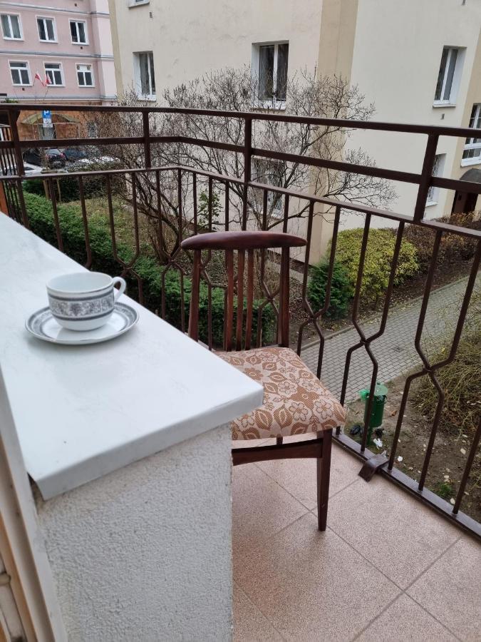 W Kolorze Miety Apartment Warsaw Luaran gambar