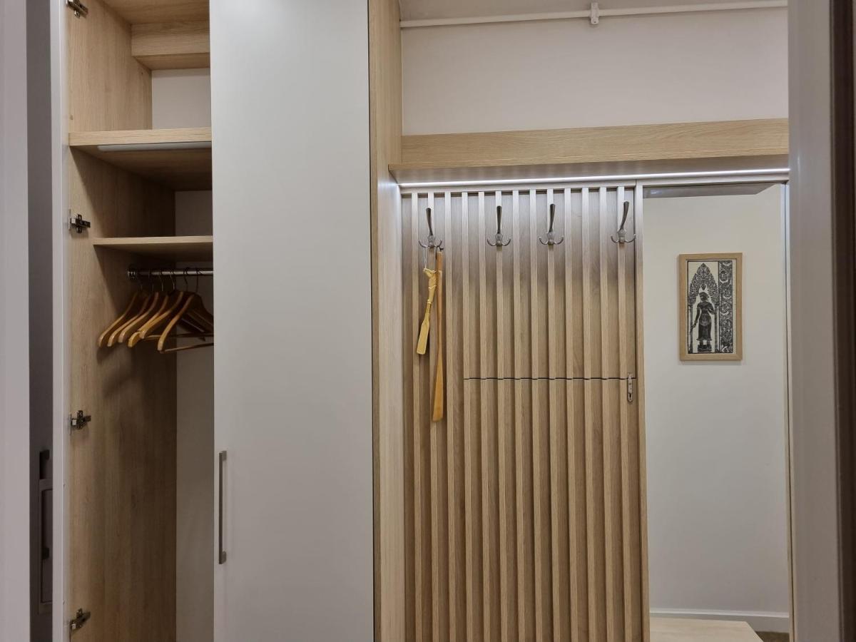 W Kolorze Miety Apartment Warsaw Luaran gambar